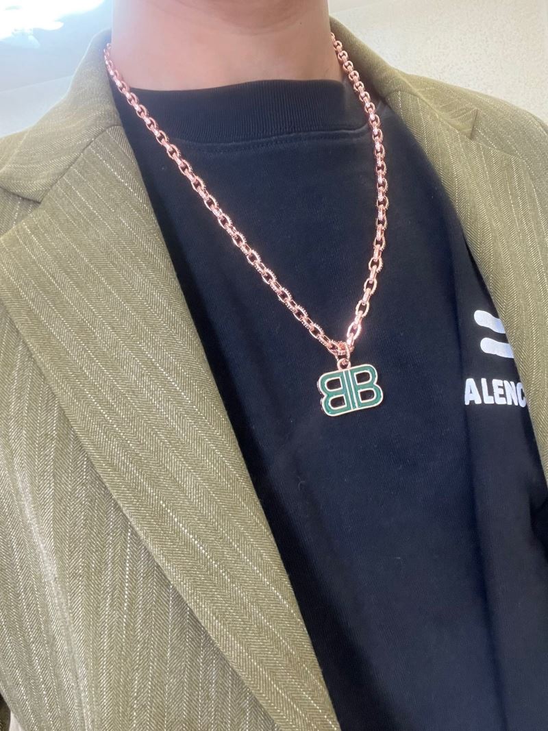 Balenciaga Necklaces